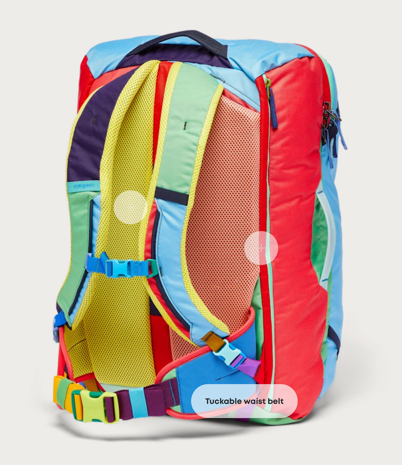 Cotopaxi Allpa 42L Travel Pack