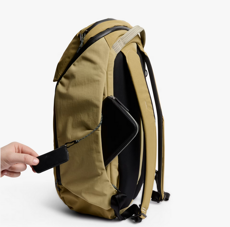 bellroy backpack venture Ready Pack 26L Abu Garcia Veritas Ice size-3-8-oz A functional backpack that Size:8 WT Outfit Unlined