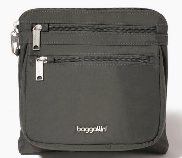 baggallini Securtex Anti-Theft Crossbody