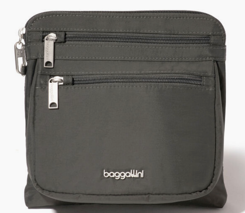 baggallini Securtex Anti-Theft Crossbody