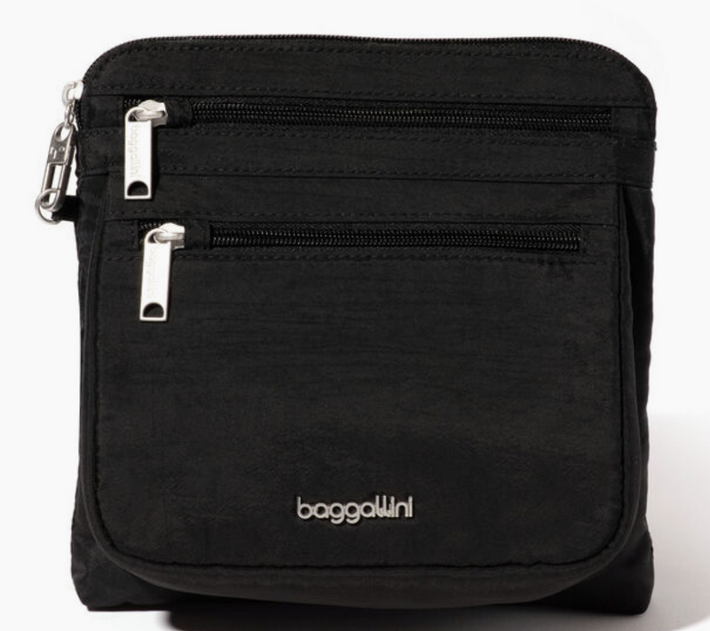baggallini Securtex Anti-Theft Crossbody