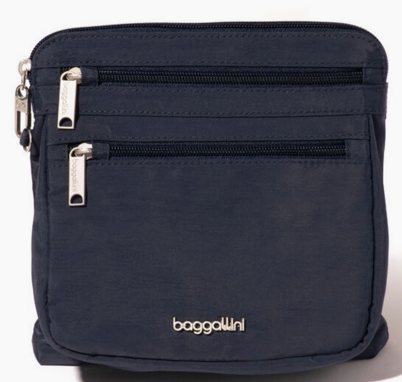 baggallini Securtex Anti-Theft Crossbody