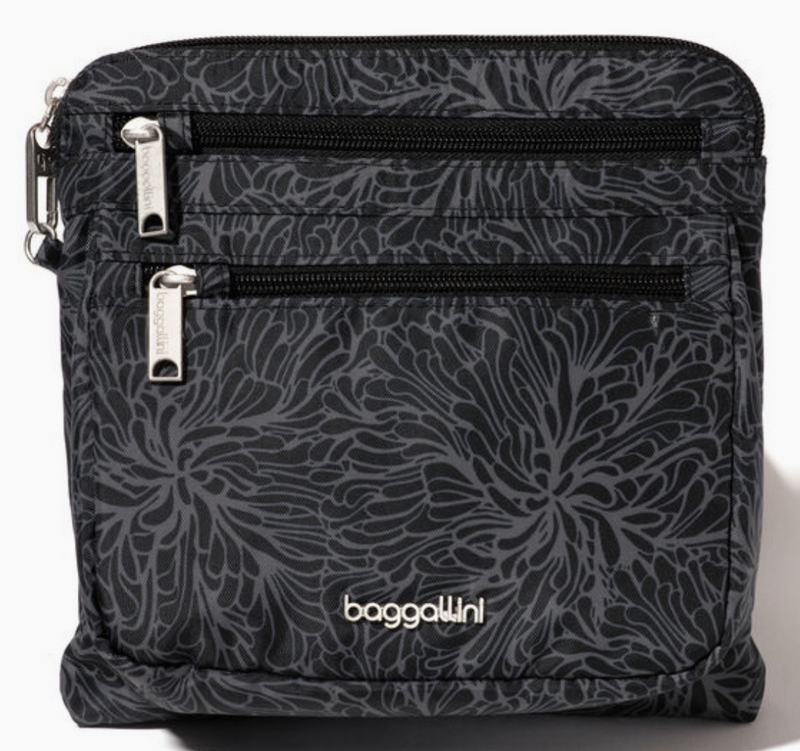 baggallini Securtex Anti-Theft Crossbody