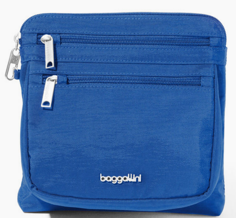 baggallini Securtex Anti-Theft Crossbody