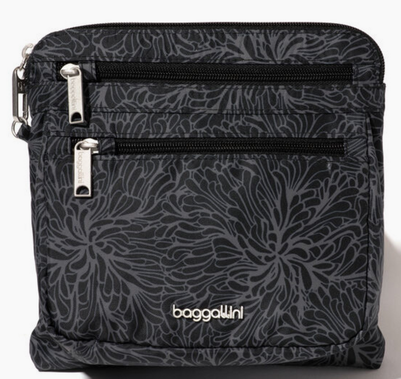 baggallini Securtex Anti-Theft Crossbody