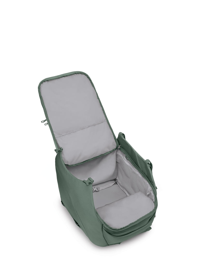 Osprey Sojourn Porter™ Travel Pack 65L  - Koseret Green