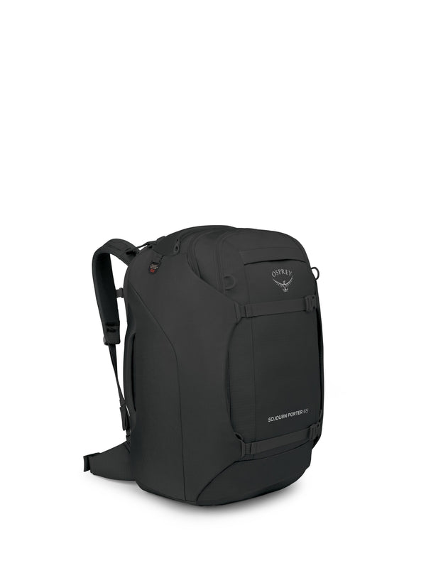Osprey Sojourn Porter Travel Pack 65L - Black