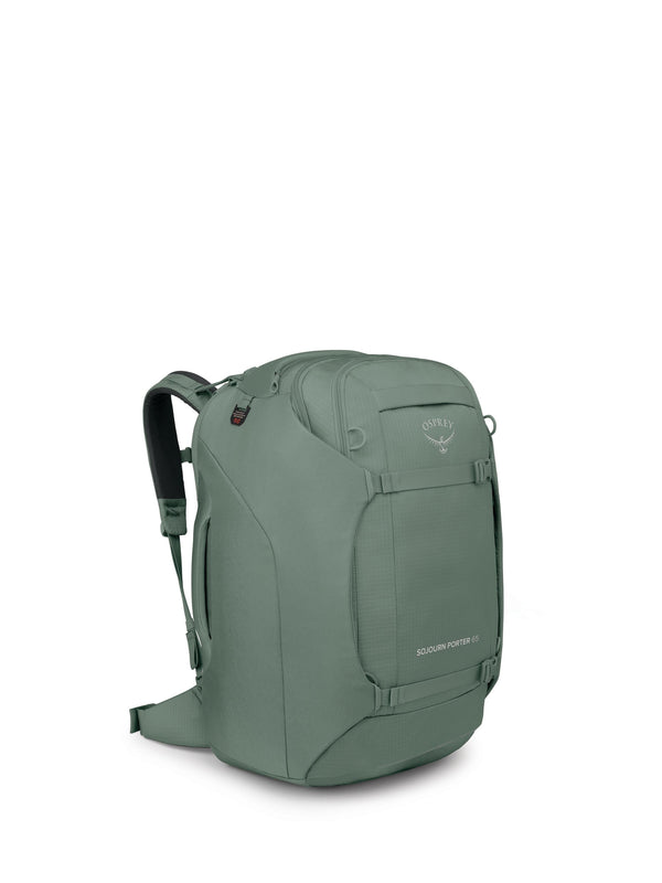 Osprey Sojourn Porter™ Travel Pack 65L  - Koseret Green