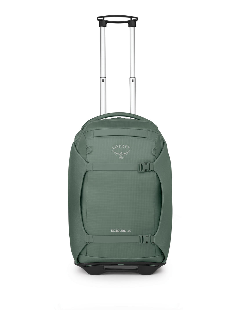 Sojourn™ Wheeled Travel Pack 22"/45L - Koseret Green