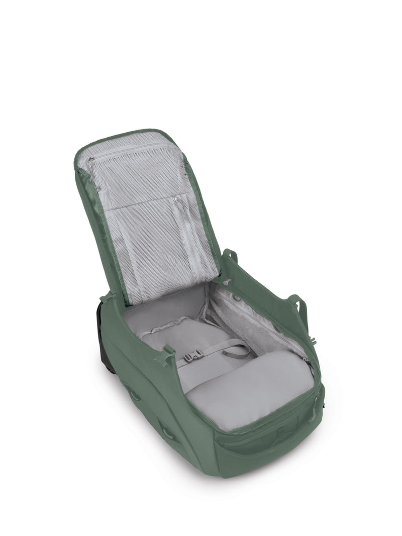 Sojourn™ Wheeled Travel Pack 22"/45L - Koseret Green