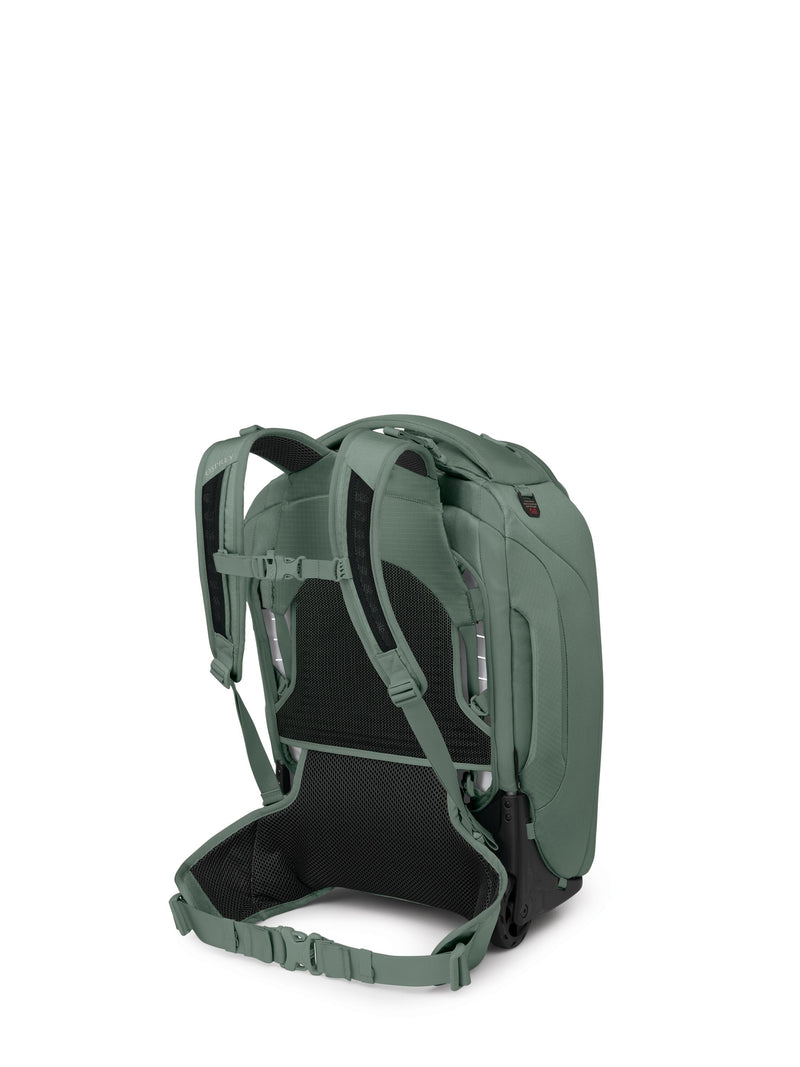 Sojourn™ Wheeled Travel Pack 22"/45L - Koseret Green