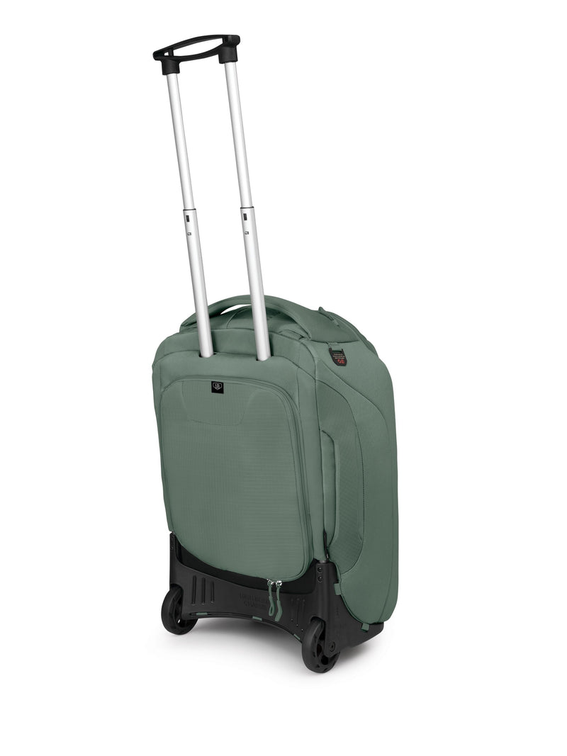 Sojourn™ Wheeled Travel Pack 22"/45L - Koseret Green