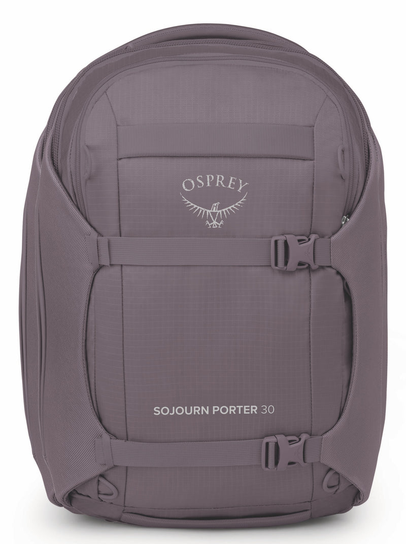 Osprey Sojourn Porter™ 30L Graphite Purple – TripQuipment