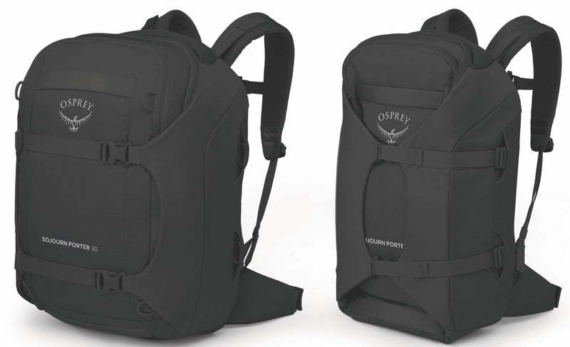 Osprey Sojourn Porter™ 30L - Black