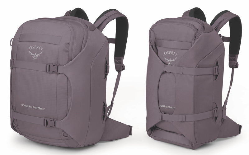 Osprey Sojourn Porter™ 30L - Graphite Purple