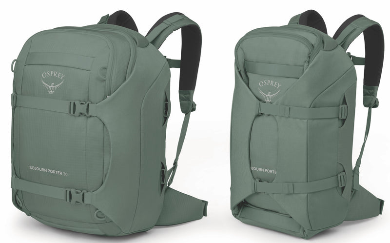 Osprey Sojourn Porter™ 30L - Koseret Green