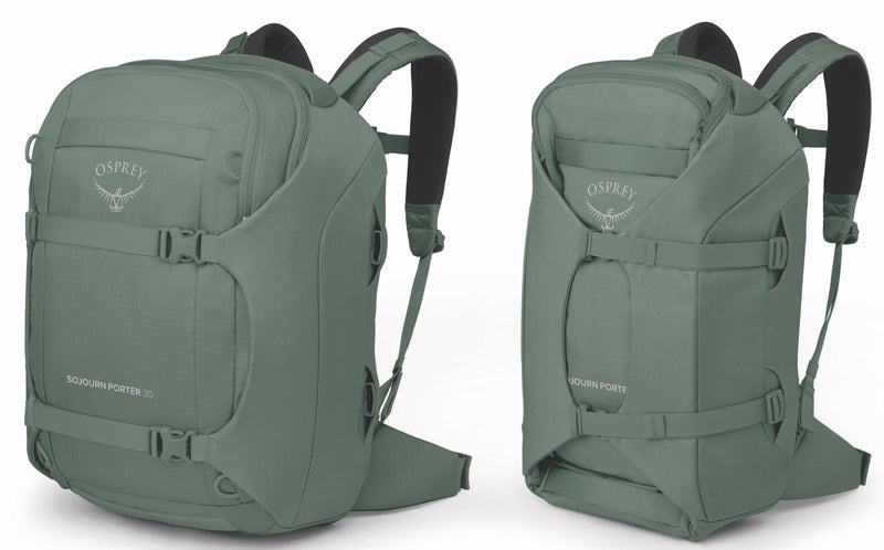 osprey 30l travel backpack Osprey Sojourn Porter™ 30L