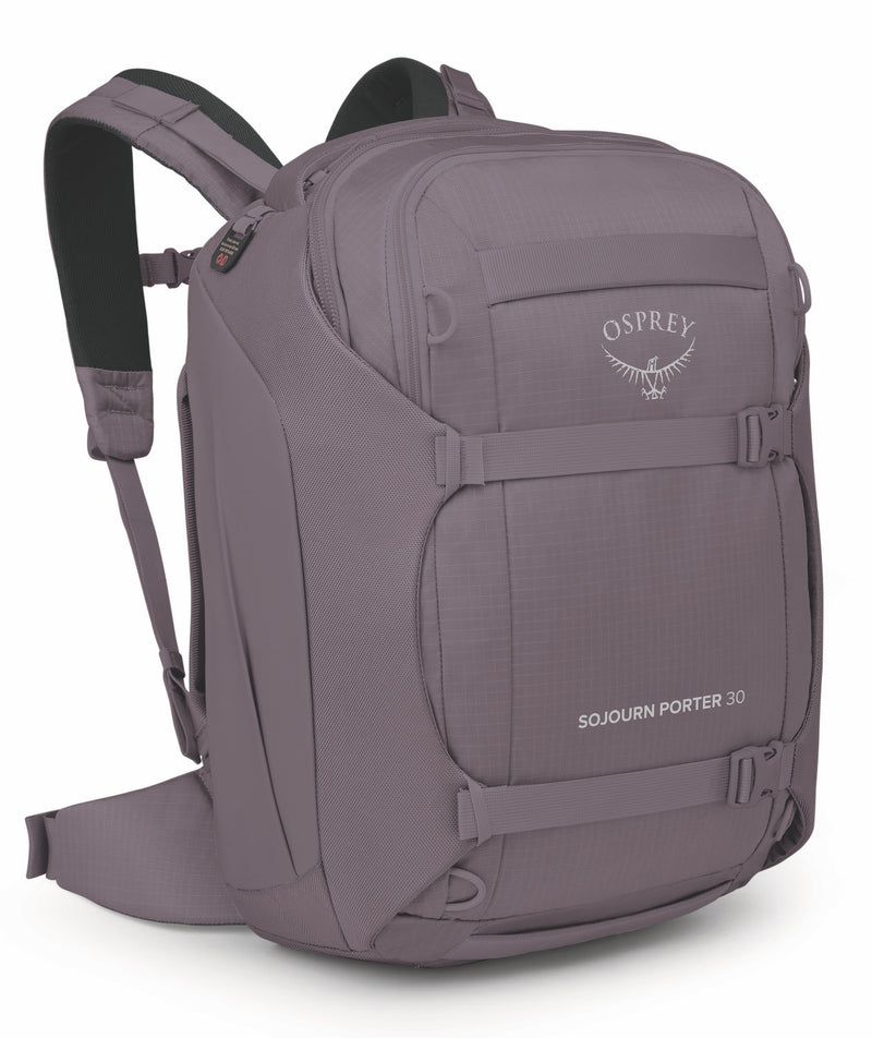 Osprey Sojourn Porter™ 30L - Graphite Purple