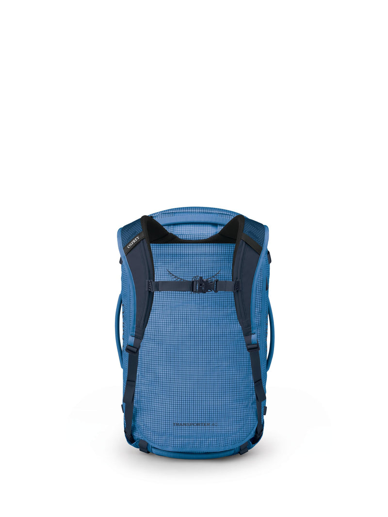 Osprey Transporter™ Duffel 40 - Blue Flame/Nocturnal Blue