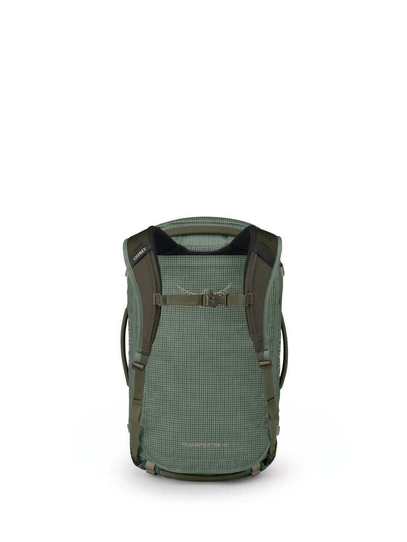 Osprey Transporter™ Duffel 40 - Pine Leaf/Earl Grey