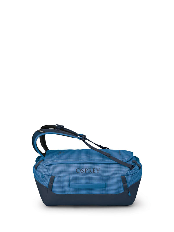 Osprey Transporter™ Duffel 40 - Blue Flame/Nocturnal Blue