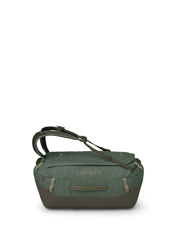 Osprey Transporter™ Duffel 40 - Pine Leaf/Earl Grey