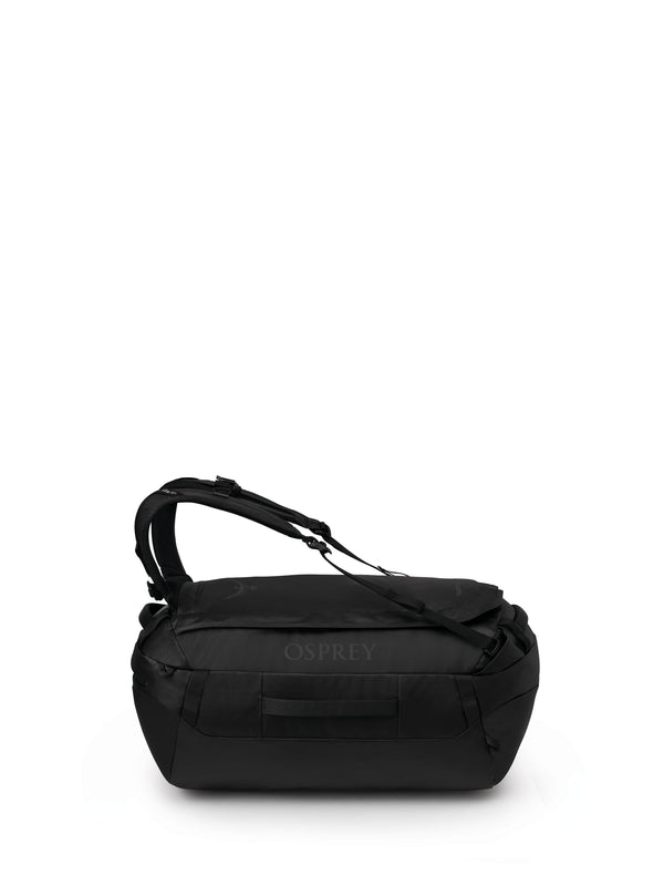 Osprey Transporter™ Duffel 40 - Raven Black/Black