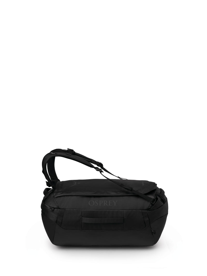 Osprey Transporter™ Duffel 40 - Raven Black/Black