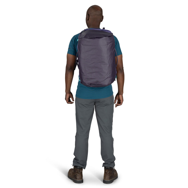 Osprey Transporter™ Duffel 40 - Pine Leaf/Earl Grey
