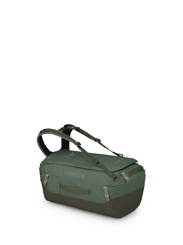 Osprey Transporter™ Duffel 40 - Pine Leaf/Earl Grey