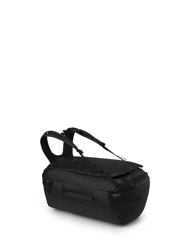Osprey Transporter™ Duffel 40 - Raven Black/Black