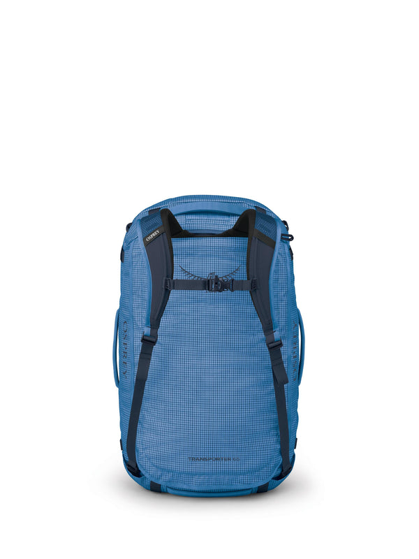 Osprey Transporter™ Duffel 65 - Blue Flame/Nocturnal Blue