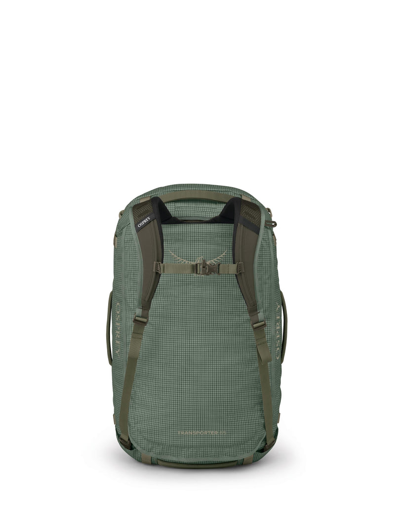 Transporter™ Duffel 65 - Pine Leaf/Earl Grey