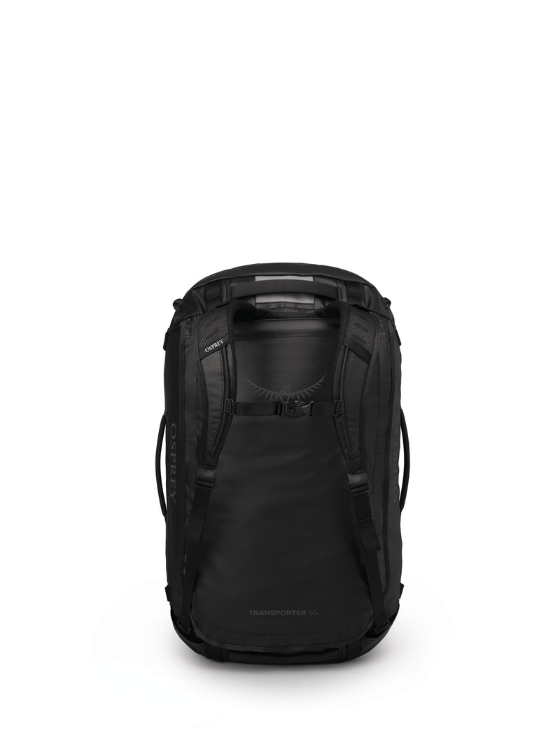 Transporter™ Duffel 65 -  Raven Black/Black