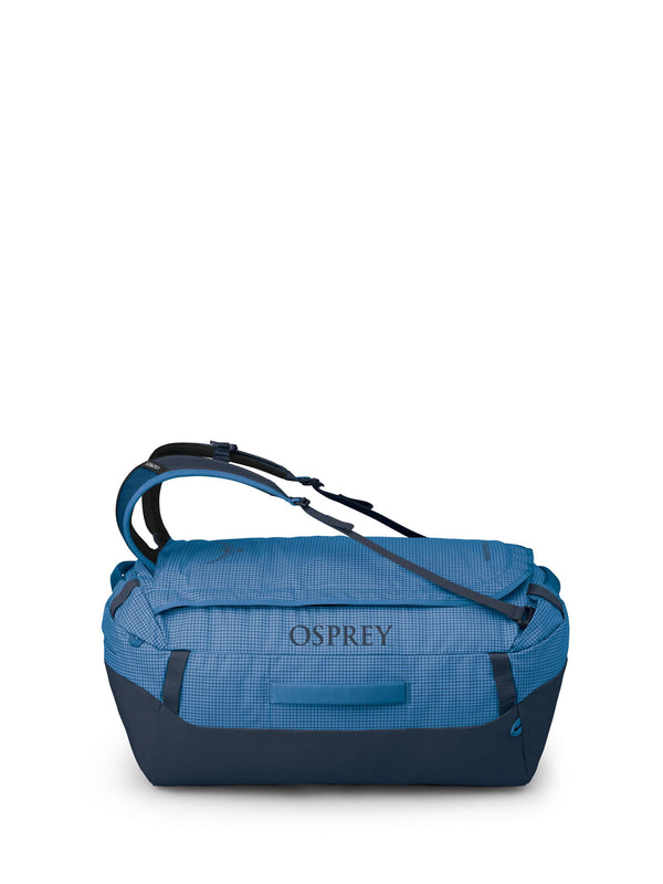 Osprey Transporter™ Duffel 65 - Blue Flame/Nocturnal Blue