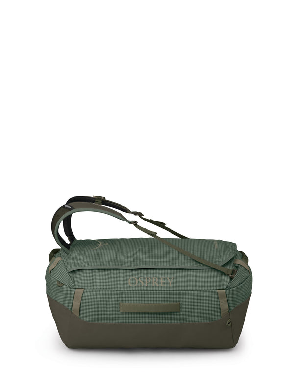 Transporter™ Duffel 65 - Pine Leaf/Earl Grey