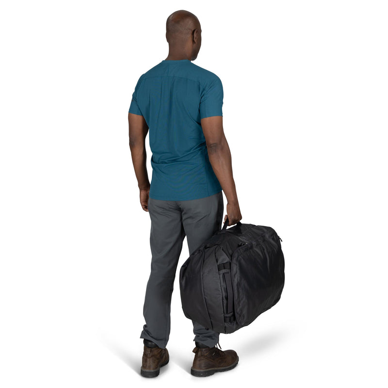Transporter™ Duffel 65 -  Raven Black/Black