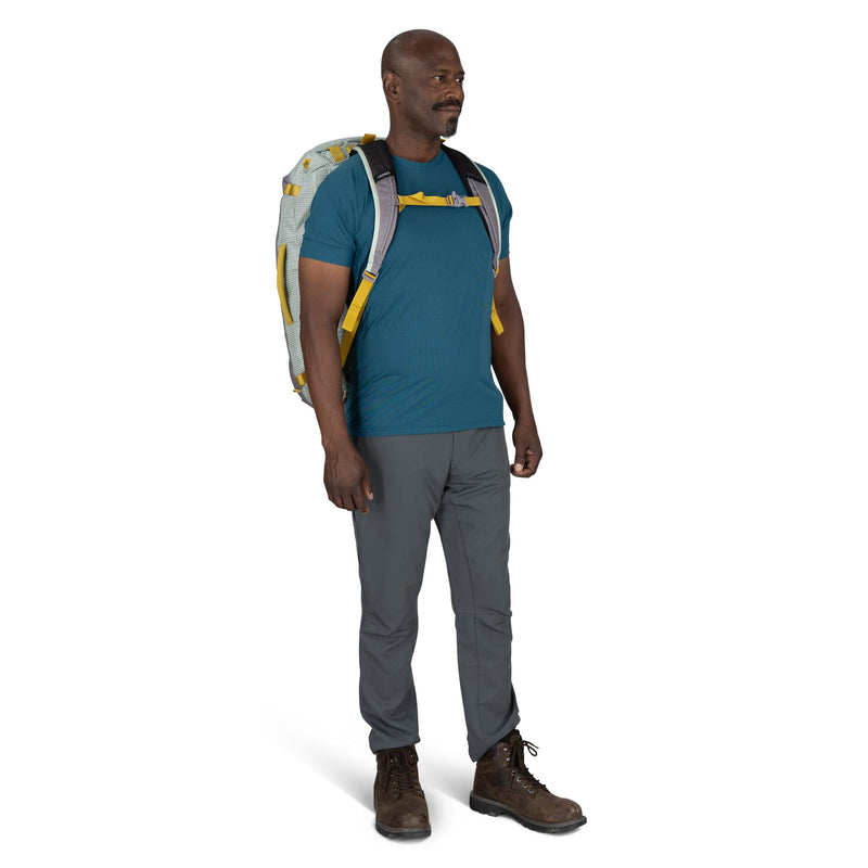 Transporter™ Duffel 65 - Pine Leaf/Earl Grey