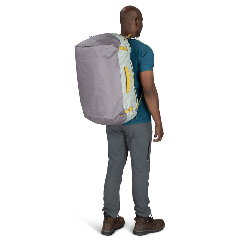 Osprey Transporter™ Duffel 65 - Blue Flame/Nocturnal Blue