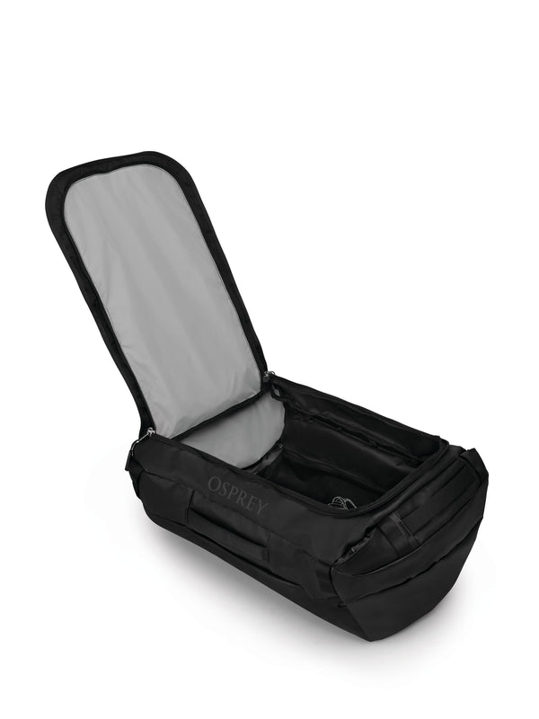 Transporter™ Duffel 65 -  Raven Black/Black