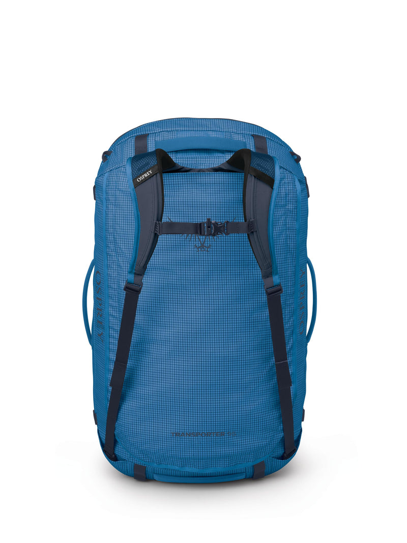 Transporter™ Duffel 95 - Blue Flame/Nocturnal Blue