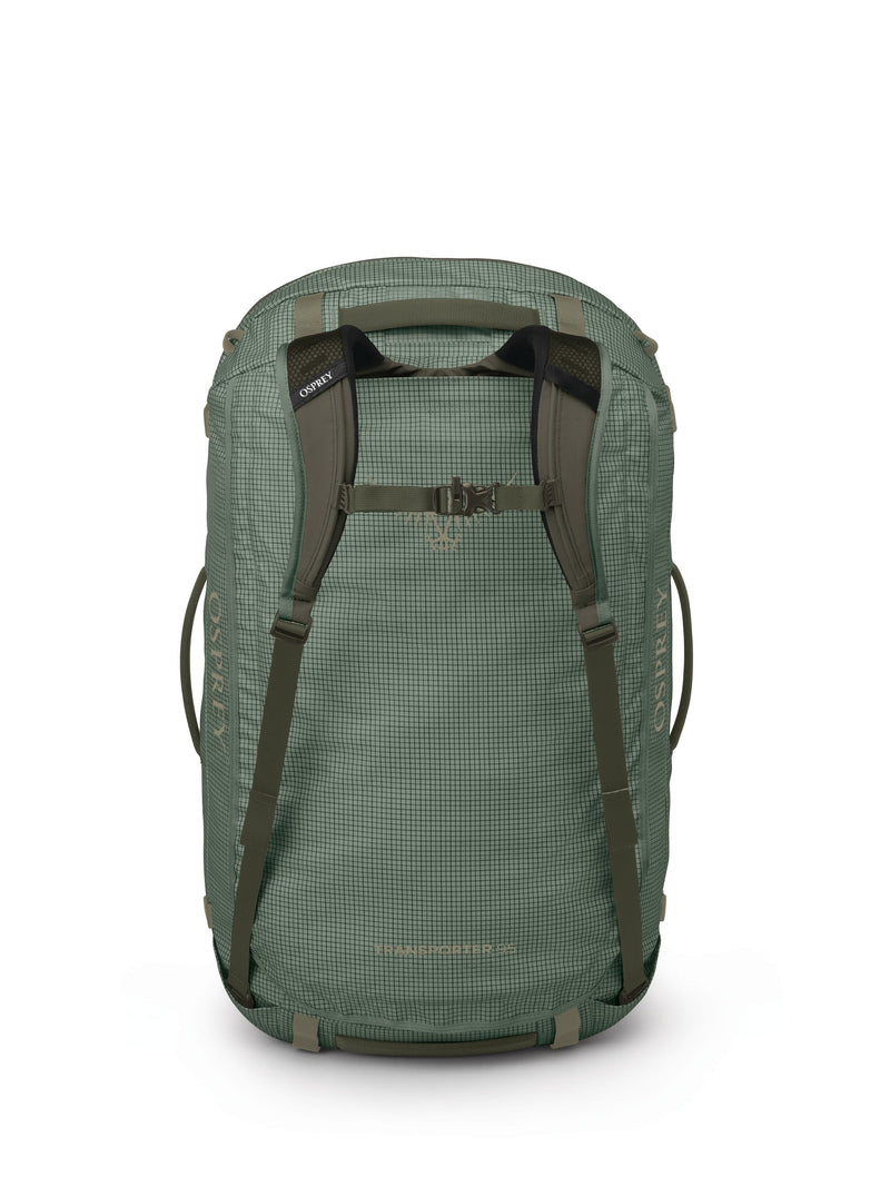 Transporter™ Duffel 95 - Pine Leaf/Earl Grey