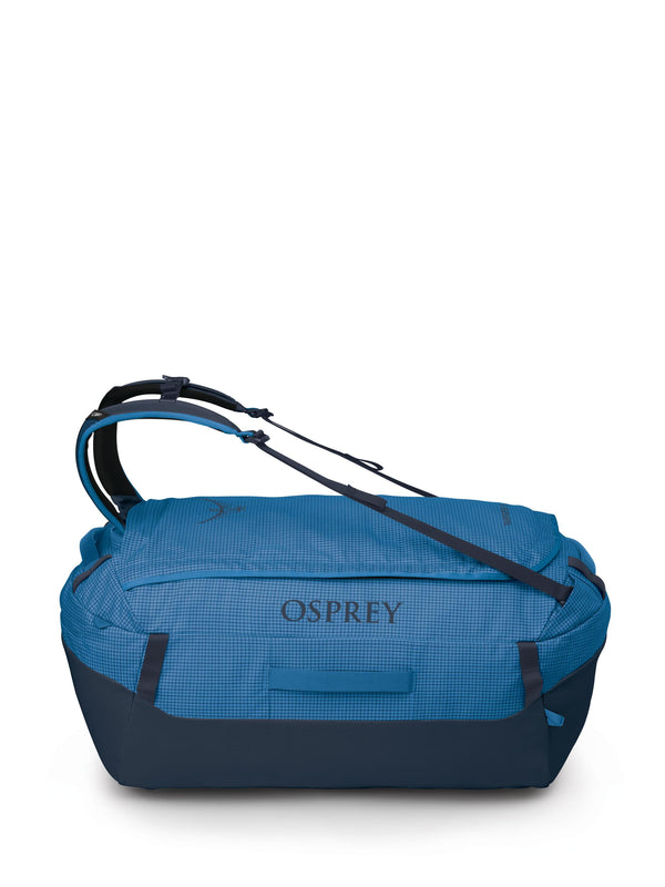 Transporter™ Duffel 95 - Blue Flame/Nocturnal Blue