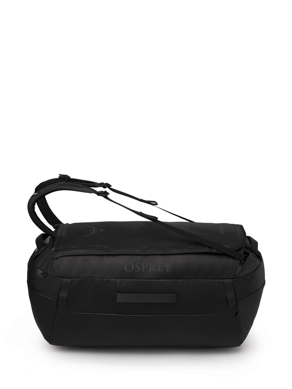 Transporter™ Duffel 95 - Raven Black/Black