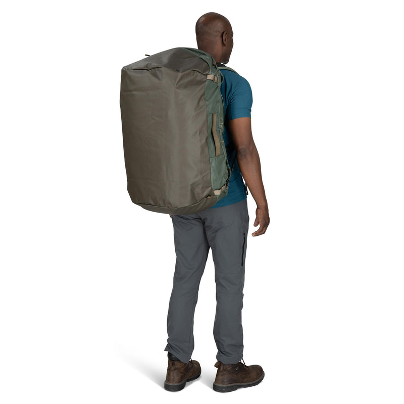 Transporter™ Duffel 95 - Blue Flame/Nocturnal Blue