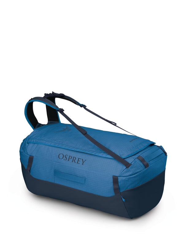 Transporter™ Duffel 95 - Blue Flame/Nocturnal Blue
