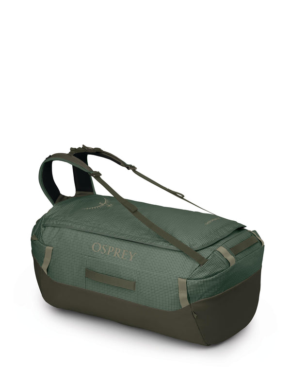 Transporter™ Duffel 95 - Pine Leaf/Earl Grey