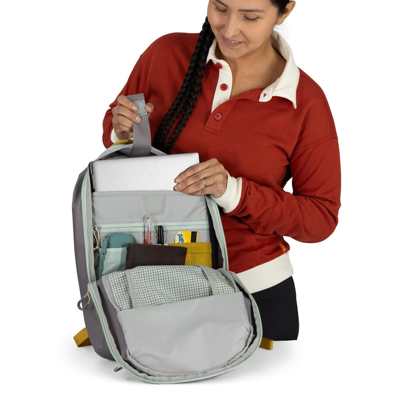 Transporter™ Sling - Frosty Mint/Soundwave Grey