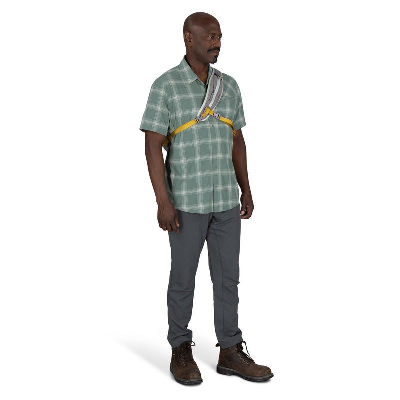 Transporter™ Sling - Frosty Mint/Soundwave Grey