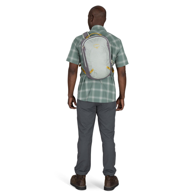 Transporter™ Sling - Frosty Mint/Soundwave Grey